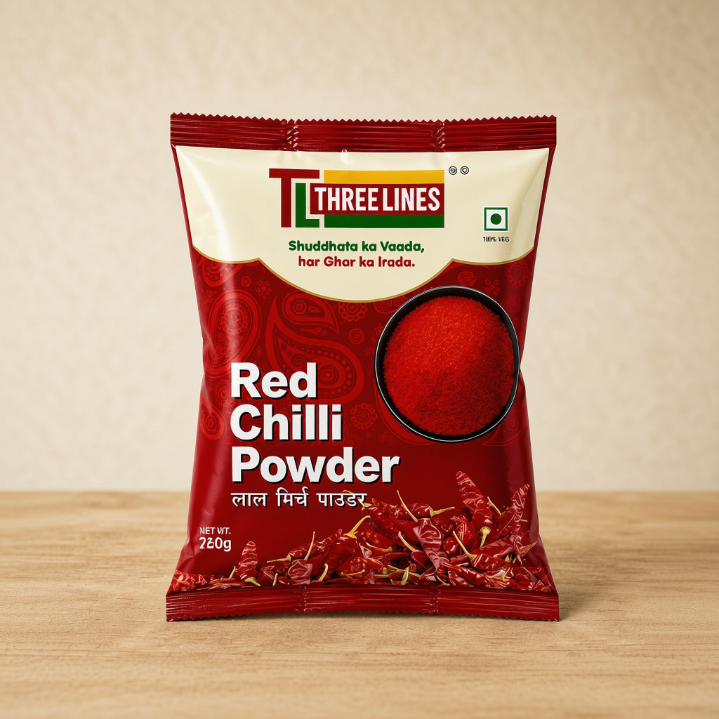 Red Chilli Powder