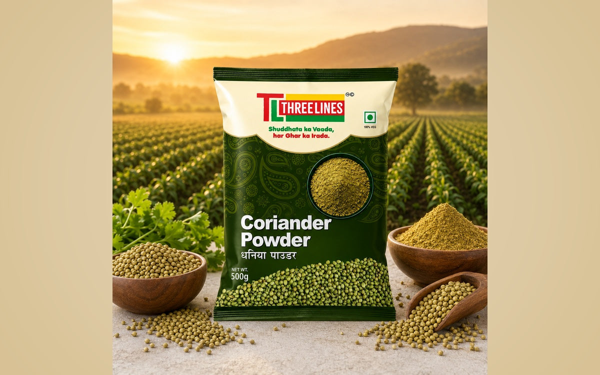 Coriander Powder farm image